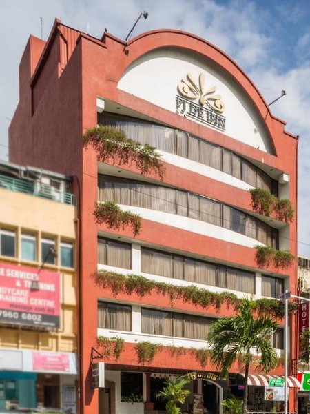 Hotel Pj De Inn