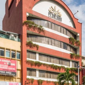 Hotel Pj De Inn cazare Petaling Jaya