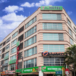 Hotel One Avenue Hotel cazare Petaling Jaya