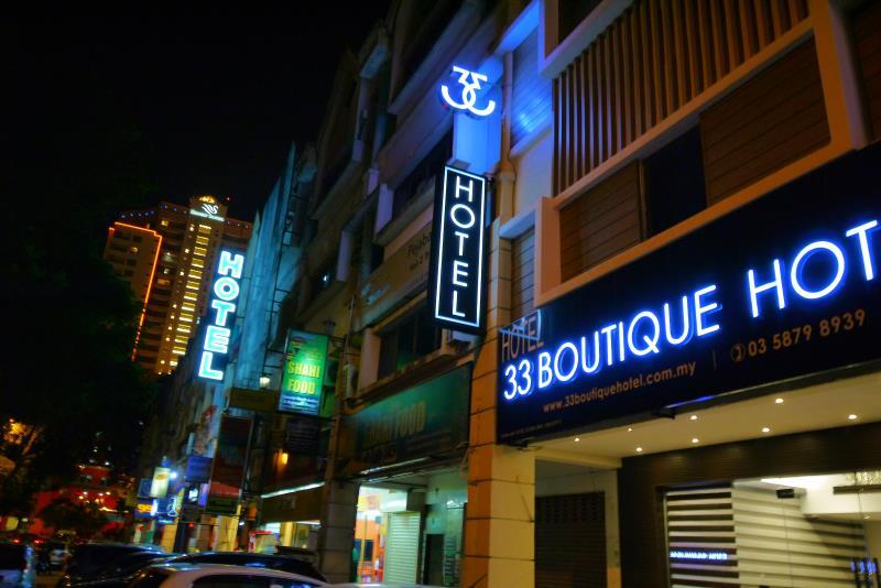 Hotel 33 Boutique Hotel