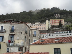 Hotel Terre Dipinte cazare Salerno