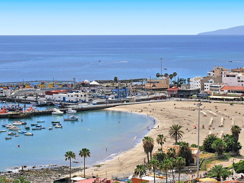 dal travel Sol Arona Tenerife