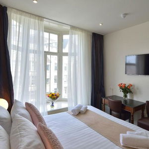 Hotel Boutique Hotel La Belle Vue cazare Amsterdam
