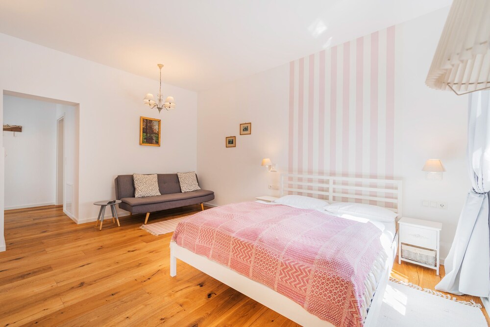 La Perla Vintage-apartments