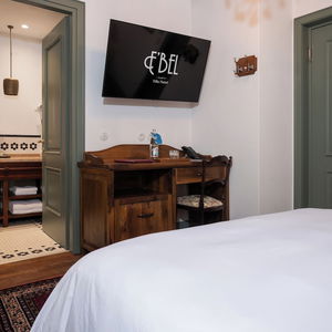 Hotel Vila Ebel cazare Korce