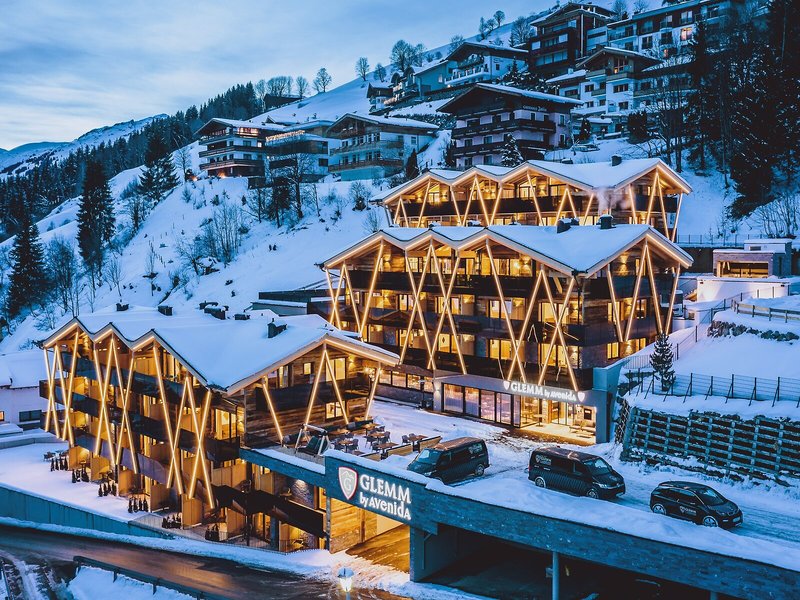 Hotel Glemm By Avenida