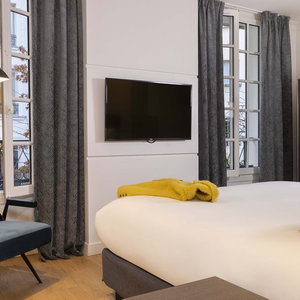 Hotel Hôtel Le 5 Particulier cazare Neuilly-sur-Seine