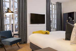 Hotel Hôtel Le 5 Particulier cazare Neuilly-sur-Seine