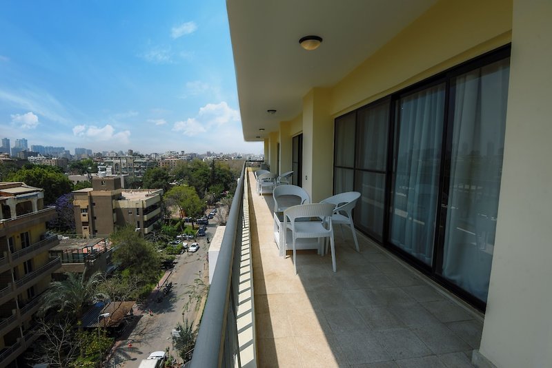 Hotel Royal Maadi Hotel