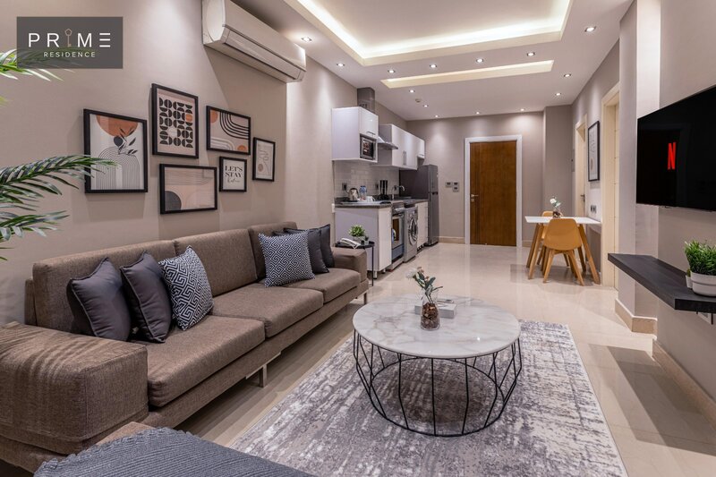 Hotel Prime Residence New Cairo