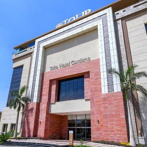 Hotel Tolip Hotel Gardens cazare Cairo