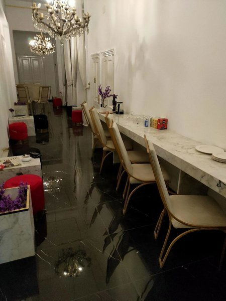 Hotel Hotel Velvet 1889