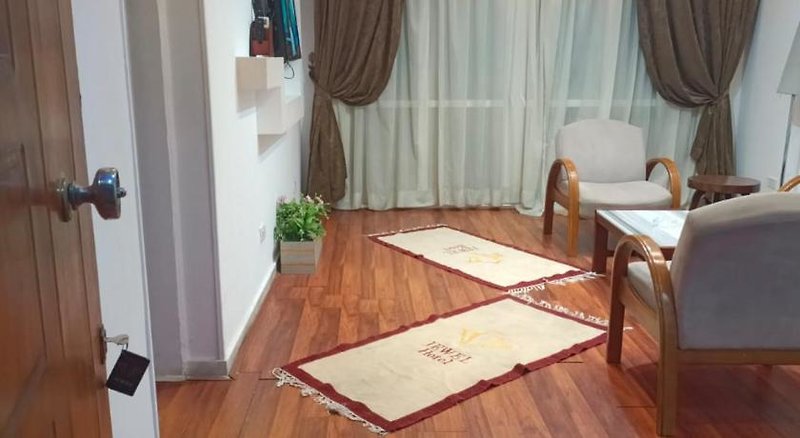 Hotel Jewel Maadi Cabins And Club