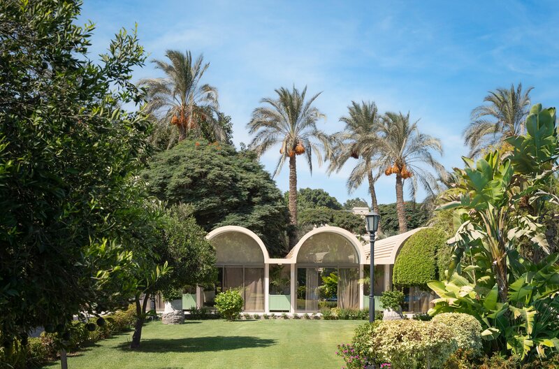 Hotel Jaz Pyramids Resort