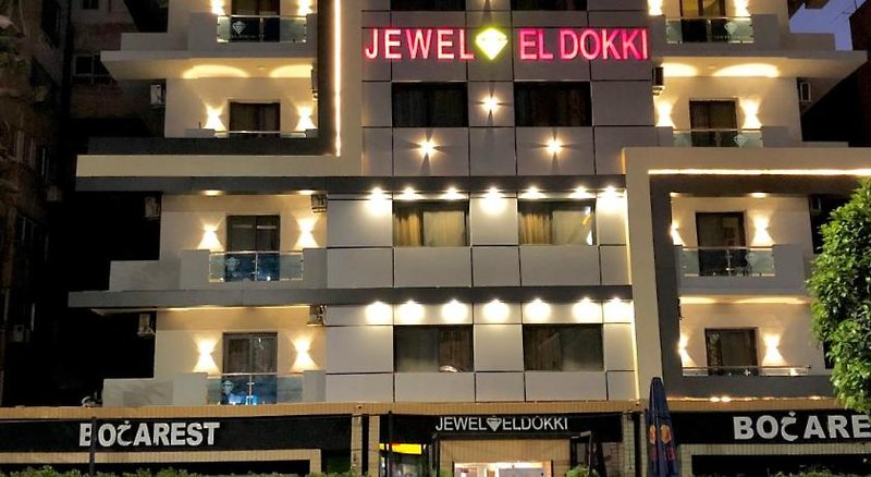 Jewel Dokki Hotel