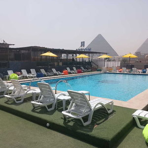 Sejur Regency Pyramids View vacanta Cairo