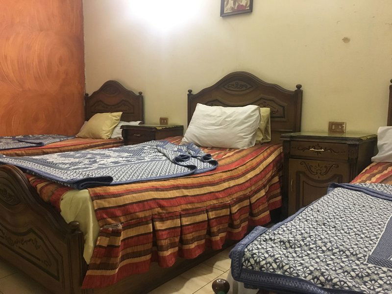 Hotel Pharaohs Palace