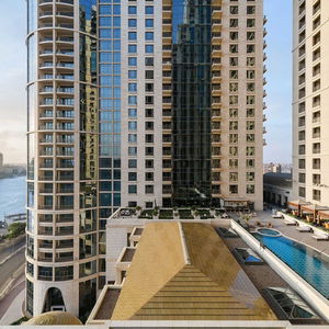 Hotel The St. Regis Cairo cazare Cairo