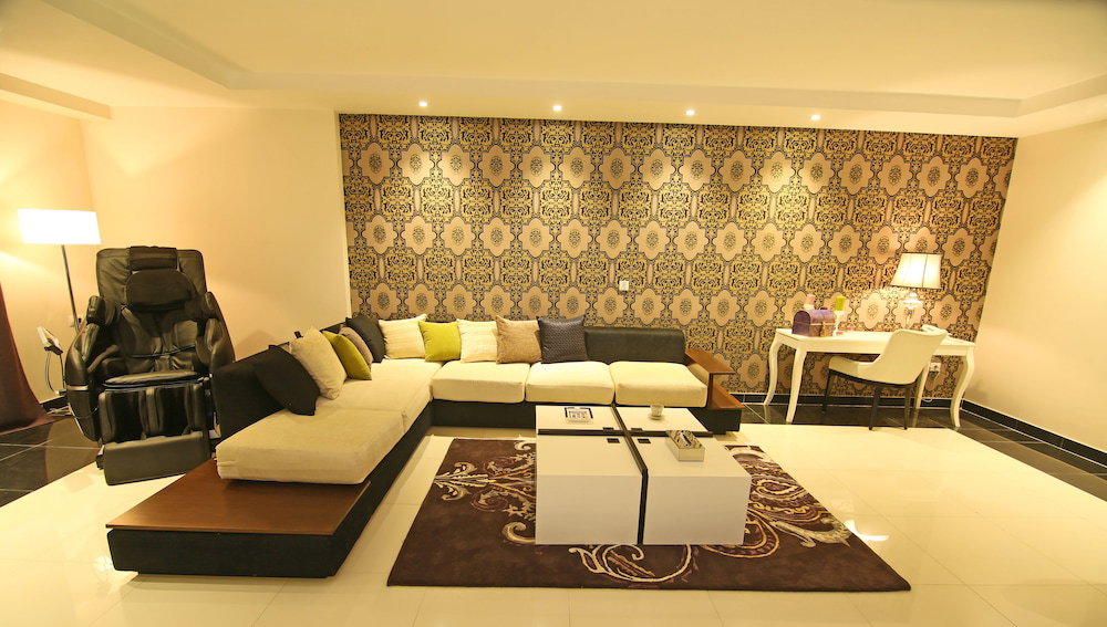 Alashrafia Smart Residence