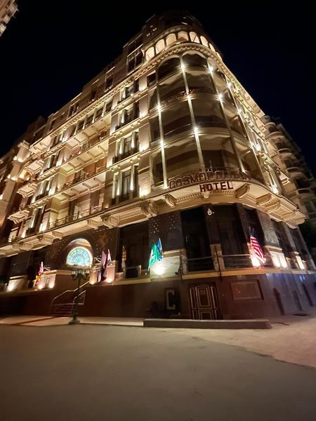 Hotel Cosmopolitan Plaza Inn Hotel