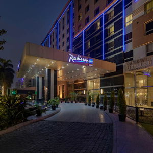 Hotel Radisson Blu Hotel, Cairo Heliopolis cazare Cairo