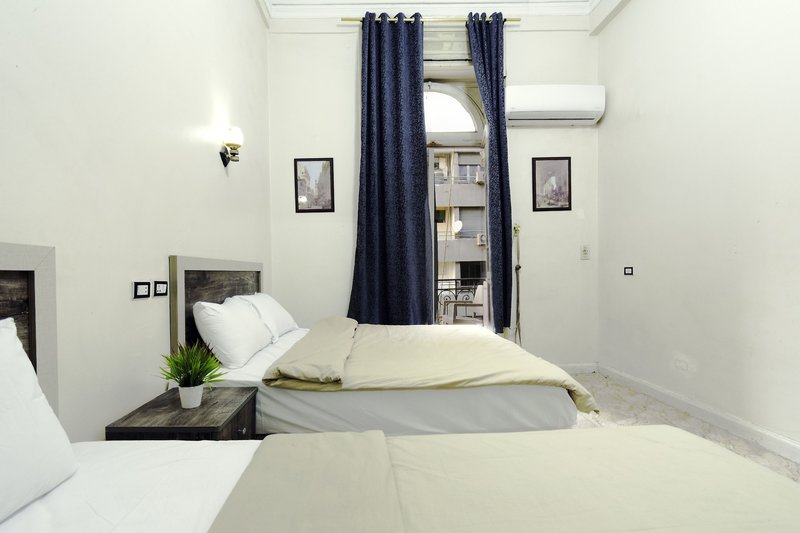 Hotel The Australian Hostel