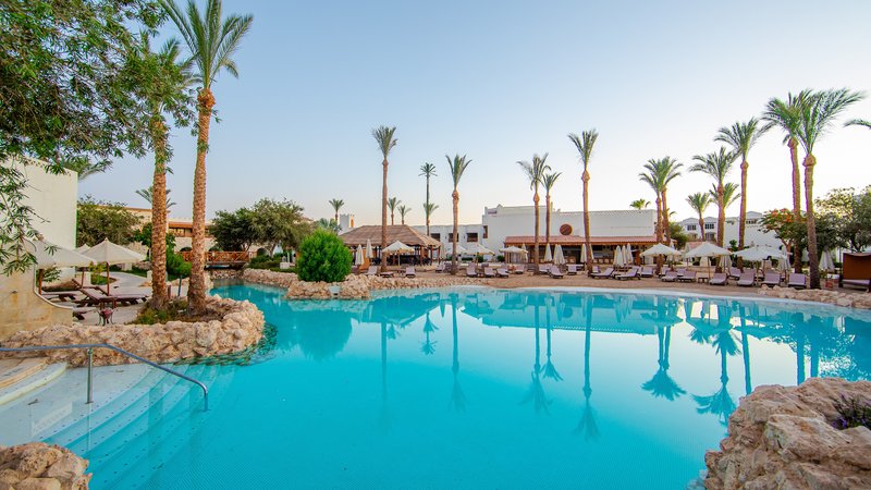 Hotel Ghazala Gardens Hotel