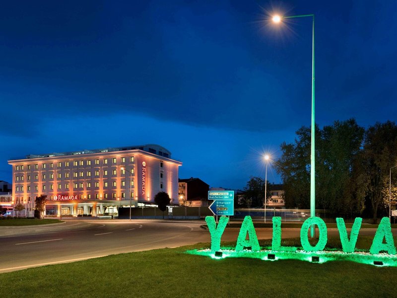 Hotel Ramada By Wyndham Yalova