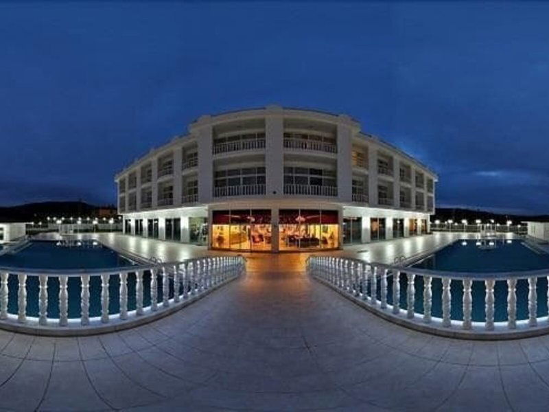 Hotel The Green Oasis Otel & Spa