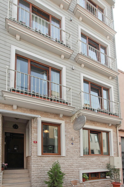 Hotel Bucoleon Hotel