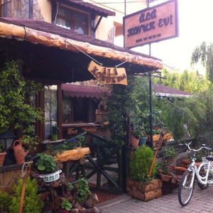 Hotel Ala Konuk Evi cazare Agva