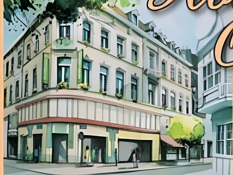Hotel Safestay Brussels