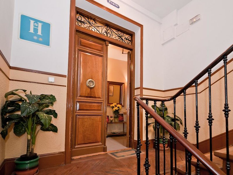 Hotel Hostal Oporto