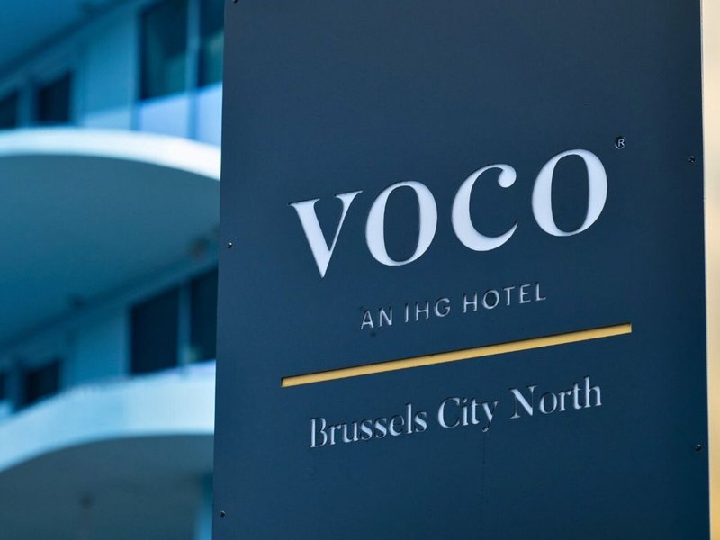 Hotel Voco Brussels City North