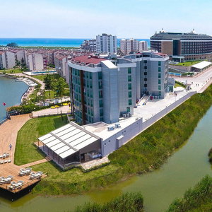 Hotel Aska River Suites cazare Aksu