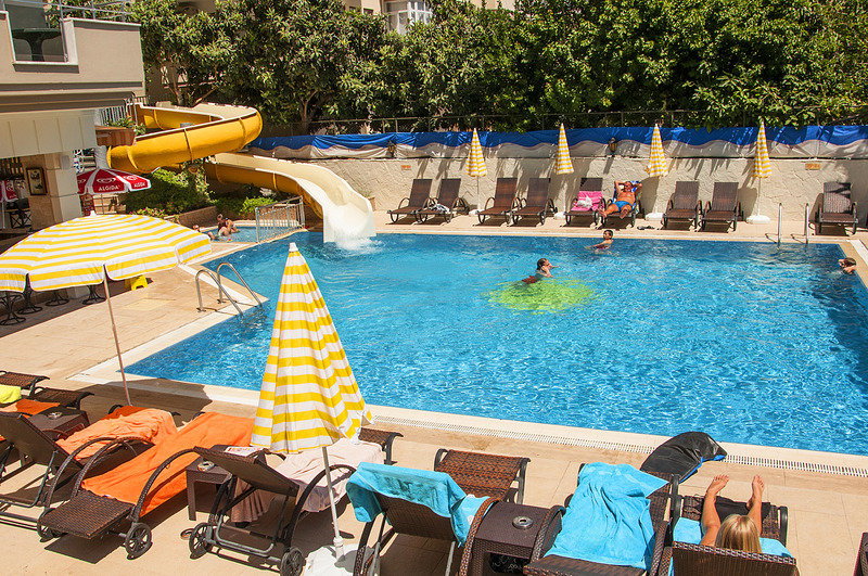 Hotel Sunway Apart Hotel
