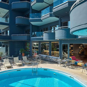 Hotel Mediterranean Resort cazare Paralia