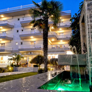 Hotel Hotel Ioni cazare Paralia