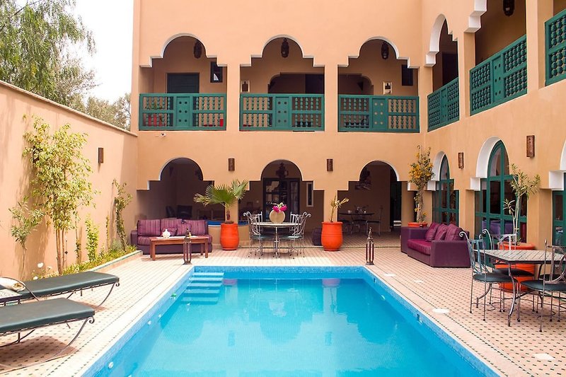Hotel Riad Anma