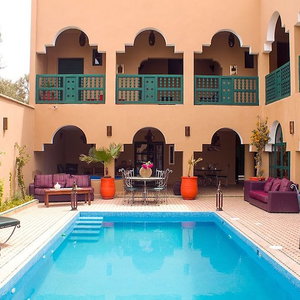 Hotel Riad Anma cazare Taroudant