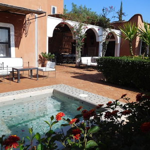 Hotel Palais Mandarine cazare Taroudant
