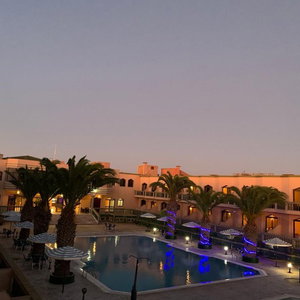 Hotel Hôtel Atlantique Panorama cazare Safi