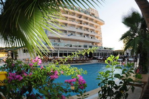 Hotel Belkon Hotel cazare Belek