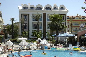 Hotel Club Anastasia Apart cazare Marmaris