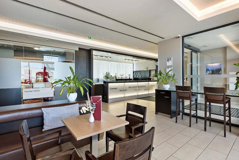Hotel Four Points Flex By Sheraton Salzburg Messe