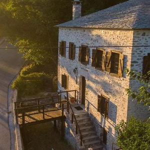 Hotel Archontiko Michopoulou cazare Pyli