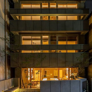 Hotel Cyashitsu Ryokan Asakusa cazare Tokyo