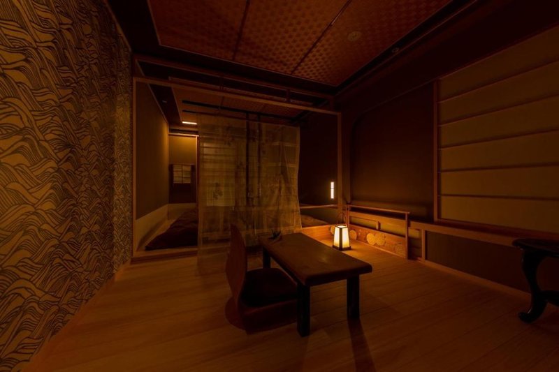 Cyashitsu Ryokan Asakusa