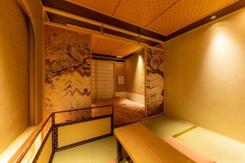 Cyashitsu Ryokan Asakusa