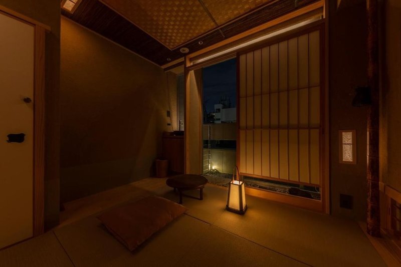 Cyashitsu Ryokan Asakusa
